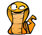 Snake (Yellow) - Wonder Boy: The Dragon's Trap