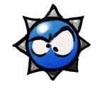 Spark (Blue) - Wonder Boy: The Dragon's Trap