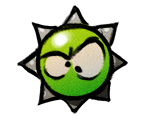 Spark (Green) - Wonder Boy: The Dragon's Trap