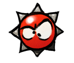 Spark (Red) - Wonder Boy: The Dragon's Trap