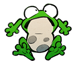 Toad (Green) - Wonder Boy: The Dragon's Trap