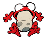 Toad (Red) - Wonder Boy: The Dragon's Trap