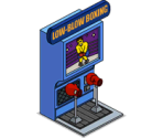 Low Blow Boxing - The Simpsons: Tapped Out