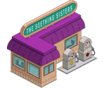 Seething Sisters - The Simpsons: Tapped Out