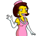 Mrs. Quimby - The Simpsons: Tapped Out