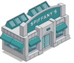 Spiffany's - The Simpsons: Tapped Out