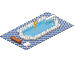 Pool - The Simpsons: Tapped Out