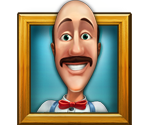Desktop Icon - Gardenscapes: Mansion Makeover