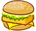 Worktop - Make Burgers