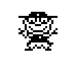 Tommy + Ranger Hat - Rugrats Giga Pet