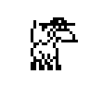 Spike + Ranger Hat - Rugrats Giga Pet
