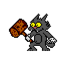 Scratchy - The Itchy & Scratchy Game