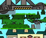 Background - Family Guy: Air Griffin