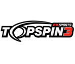 Wii Menu Banner & Icon - Top Spin 3