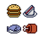 Meals - Monster Traveler / Mon★Star Traveler (JPN)
