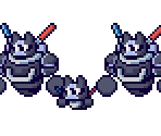 Winion Rescue Team (Infernax-Style) - Winion Virus Customs