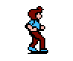 Mike Jones (Friday the 13th NES-Style) - StarTropics Customs