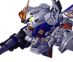 Neo Gundam - SD Gundam G Generation World