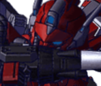 Berga Balus - SD Gundam G Generation World