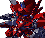 Vigna Zirah - SD Gundam G Generation World