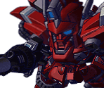 Berga Balus - SD Gundam G Generation Overworld