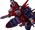 Vigna Zirah - SD Gundam G Generation Overworld