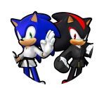 Karate Showdown - Sonic Speed Simulator