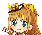 Akane Hino (Showtime Illusion) - THE IDOLM@STER Cinderella Girls: Starlight Stage