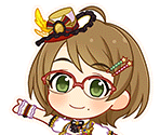 Ako Tsuchiya (Showtime Illusion) - THE IDOLM@STER Cinderella Girls: Starlight Stage