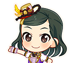 Aoi Shuto (Showtime Illusion) - THE IDOLM@STER Cinderella Girls: Starlight Stage