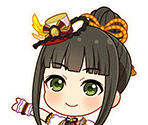 Ayame Hamaguchi (Showtime Illusion) - THE IDOLM@STER Cinderella Girls: Starlight Stage