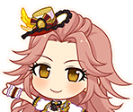 Ayuna Hamakawa (Showtime Illusion) - THE IDOLM@STER Cinderella Girls: Starlight Stage