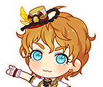 Cathy Graham (Showtime Illusion) - THE IDOLM@STER Cinderella Girls: Starlight Stage