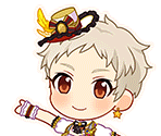 Ema Senzaki (Showtime Illusion) - THE IDOLM@STER Cinderella Girls: Starlight Stage