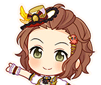 Emi Namba (Showtime Illusion) - THE IDOLM@STER Cinderella Girls: Starlight Stage