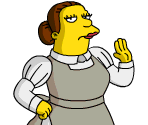 Lunchlady Dora - The Simpsons: Tapped Out