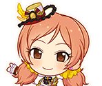 Ibuki Komatsu (Showtime Illusion) - THE IDOLM@STER Cinderella Girls: Starlight Stage