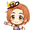 Kaoru Ryuzaki (Showtime Illusion) - THE IDOLM@STER Cinderella Girls: Starlight Stage
