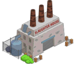 Springfield Slaughterhouse - The Simpsons: Tapped Out