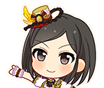 Kiyomi Saejima (Showtime Illusion) - THE IDOLM@STER Cinderella Girls: Starlight Stage