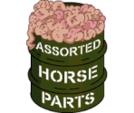 Meat Can - The Simpsons: Tapped Out