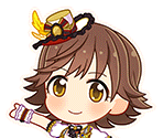 Mio Honda (Showtime Illusion) - THE IDOLM@STER Cinderella Girls: Starlight Stage