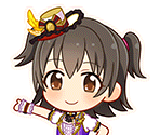 Miria Akagi (Showtime Illusion) - THE IDOLM@STER Cinderella Girls: Starlight Stage