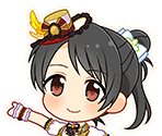 Miu Yaguchi (Showtime Illusion) - THE IDOLM@STER Cinderella Girls: Starlight Stage