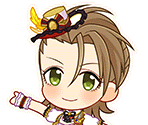 Natsuki Kimura (Showtime Illusion) - THE IDOLM@STER Cinderella Girls: Starlight Stage