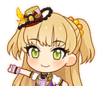 Rika Jougasaki (Showtime Illusion) - THE IDOLM@STER Cinderella Girls: Starlight Stage