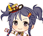Sana Miyoshi (Showtime Illusion) - THE IDOLM@STER Cinderella Girls: Starlight Stage