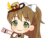 Shiho Makihara (Showtime Illusion) - THE IDOLM@STER Cinderella Girls: Starlight Stage