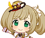 Shin Sato (Showtime Illusion) - THE IDOLM@STER Cinderella Girls: Starlight Stage