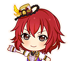 Tomoe Murakami (Showtime Illusion) - THE IDOLM@STER Cinderella Girls: Starlight Stage
